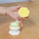 Formų ir spalvų rūšiavimo dėlionės bokštas CLASSIC WORLD Montessori