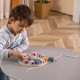 Formų rūšiavimo laikrodis siūlų pjaustymui Montessori VIGA PolarB