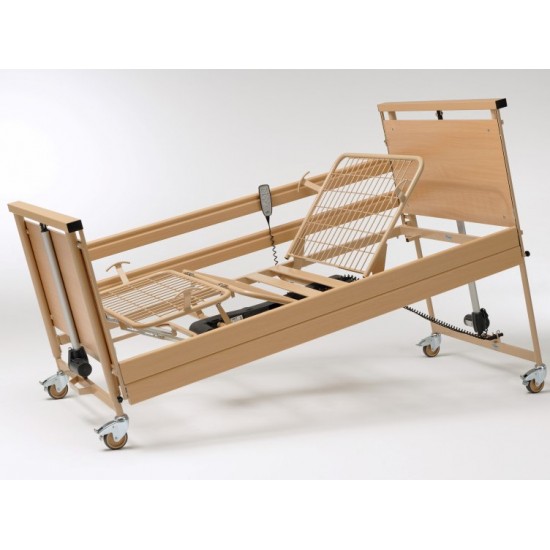 Funkcinė Slaugos Lova ALLURA II 120, Dydis 120x200, Max 250kg