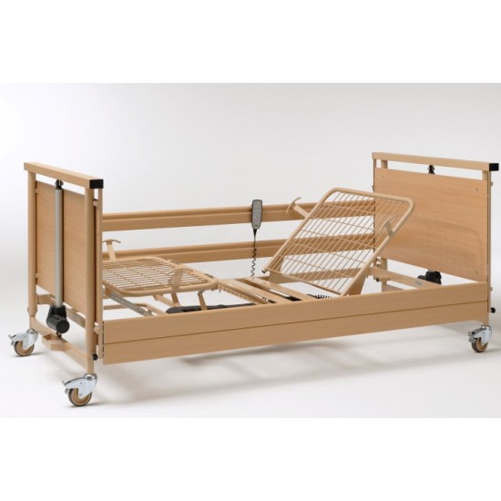 Funkcinė Slaugos Lova ALLURA II 120, Dydis 120x200, Max 250kg