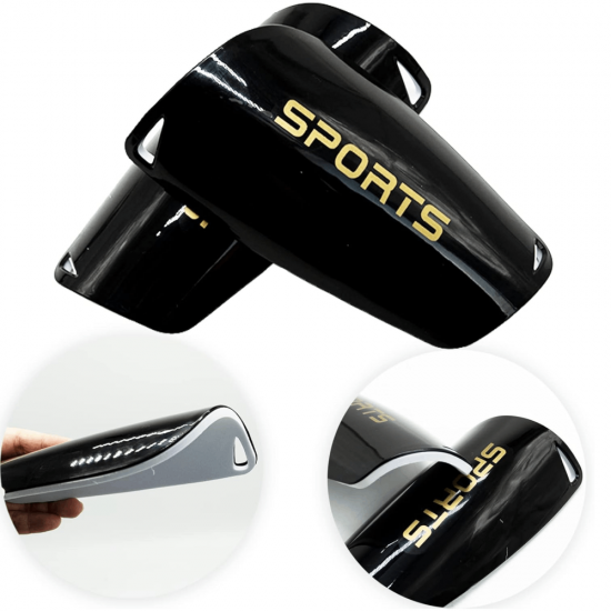 Futbolo apsaugos THOMS Junior Black Futbolo apsaugos THOMS Junior Black