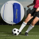 Futbolo apsaugos THOMS Junior Blue Futbolo apsaugos THOMS Junior Blue