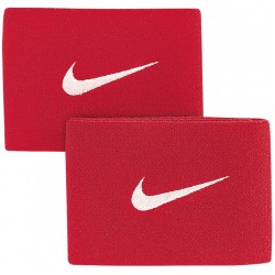 Futbolo Apsaugų Laikiklis Nike Guard Stay II Raudonas SE0047 610