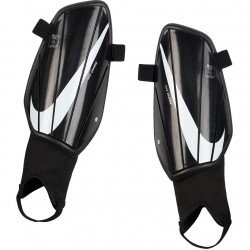 Futbolo blauzdų apsaugos, juodos, SP2164-010 Nike CHRG GRD