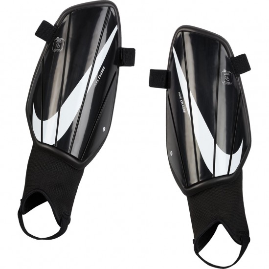 Futbolo blauzdų apsaugos, juodos, SP2164-010 Nike CHRG GRD