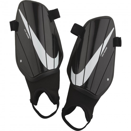 Futbolo blauzdų apsaugos, juodos, SP2164-010 Nike CHRG GRD