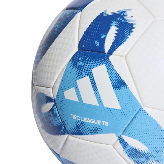 Futbolo Kamuolys Adidas Tiro League Thermally Bonded