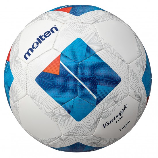 Futbolo kamuolys futsal MOLTEN F9A2000