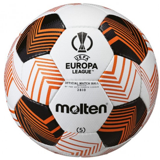 Futbolo Kamuolys MOLTEN F5U2810-34 Futbolo Kamuolys MOLTEN F5U2810-34