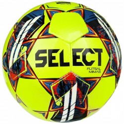 Futbolo Kamuolys Select FIFA Basic 22 Geltonas 4 Dydis