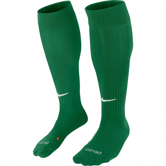 Futbolo kojinės Nike Classic II Cush OTC/Academy OTC žalia SX5728 302