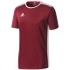 Futbolo marškinėliai adidas ENTRADA 18 CD8430 Futbolo marškinėliai adidas ENTRADA 18 CD8430