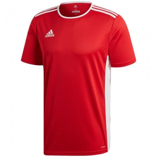 Futbolo marškinėliai adidas Entrada 18 JR CF1038