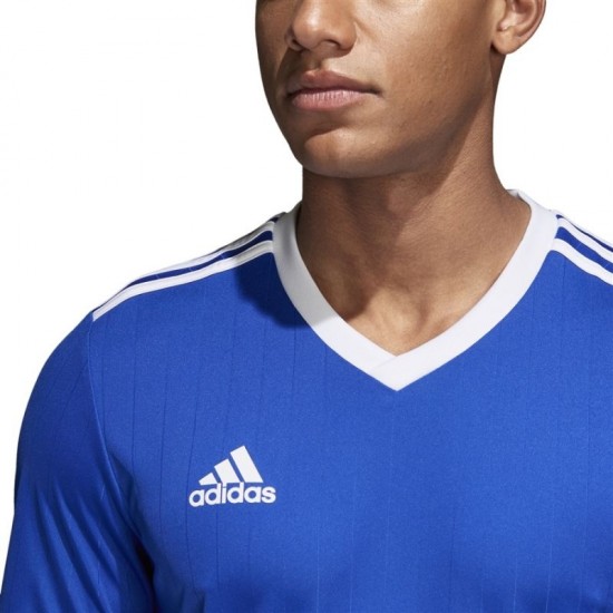 Futbolo marškinėliai adidas Tabela 18 Junior CE8936