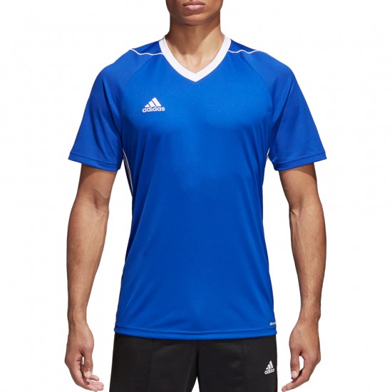 Futbolo marškinėliai adidas TIRO17 JSY  BK5439