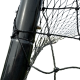 Futbolo vartai, 300x200x120 cm