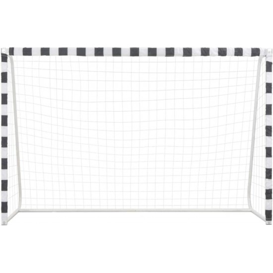 Futbolo vartai 300x200x160 cm