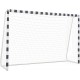 Futbolo vartai 300x200x160 cm