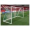 Futbolo vartų tinklas  DOMEKS 5x2m PE