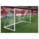 Futbolo vartų tinklas  DOMEKS 5x2m PE