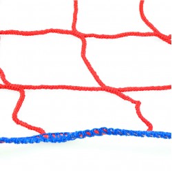 Futbolo vartų tinklas NETEX 5x2m gł. 0,8x1,5 PP