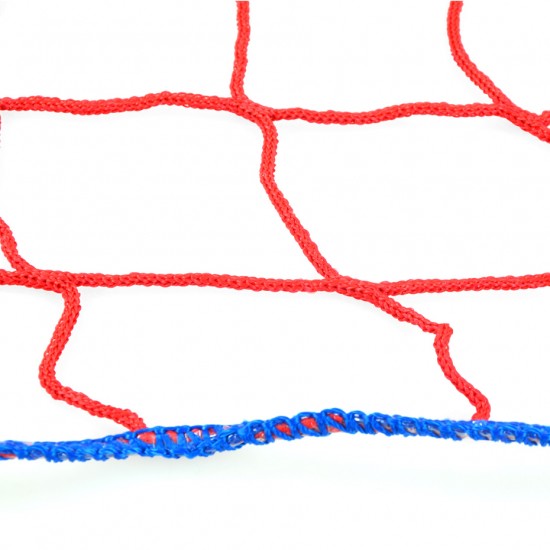 Futbolo vartų tinklas NETEX 5x2m gł. 0,8x1,5 PP Futbolo vartų tinklas NETEX 5x2m gł. 0,8x1,5 PP