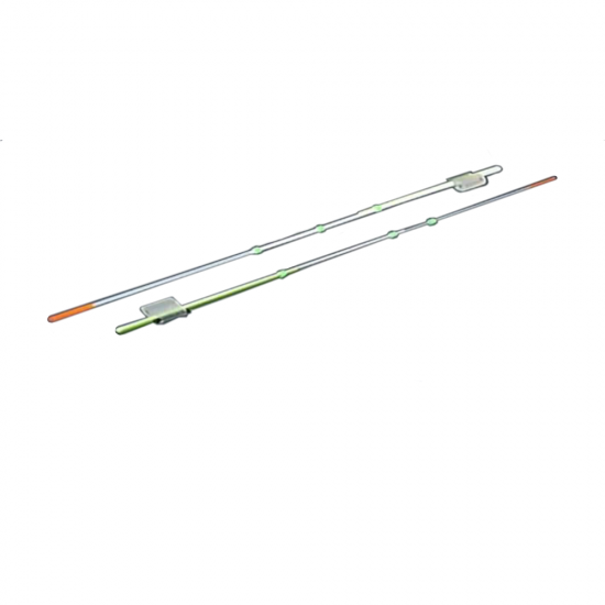 Galūnėlė žieminei meškerei Akara S-LS 18s 12 cm 0.20