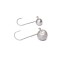 Galvakablis Lucky John Monster Jig Nr.2/0 15g