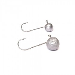 Galvakablis Lucky John Monster Jig Nr.2 3g