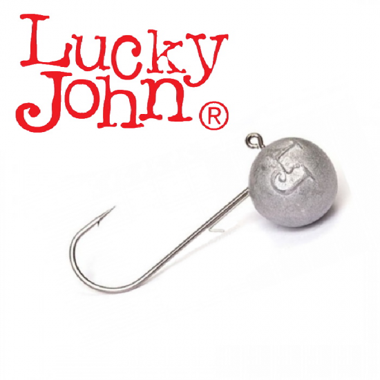 Galvakblis Lucky John Monster Jig Nr.4 2g