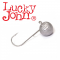 Galvakblis Lucky John Monster Jig Nr.4 2g