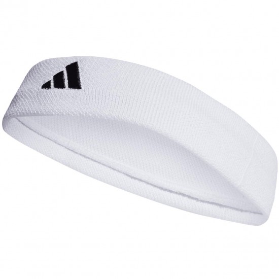 Galvos juosta adidas teniso , balta HT3908
