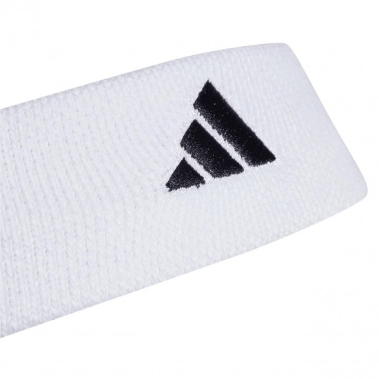 Galvos juosta adidas teniso , balta HT3908