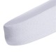 Galvos juosta adidas teniso , balta HT3908