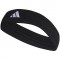 Galvos juosta adidas Tennis OSFM , juoda HT3909