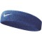 Galvos juosta Nike Swoosh mėlyna, NNN07402