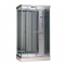 Garinė Dušo Kabina AMUE-AR1280-1R Mirror 120X80