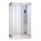 Garinė Dušo Kabina AMUE-AR1280-1R White 120X80