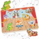 Garso dėlionės, muzikiniai gyvūnai VIGA