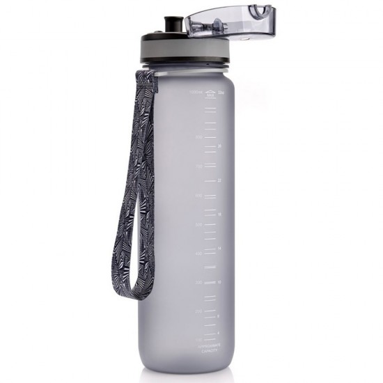 Gertuvė Meteor 1000 ml pilkas 74579