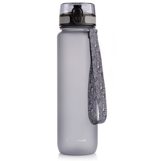 Gertuvė Meteor 1000 ml pilkas 74579