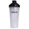 Gertuvė Shaker AVENTO 21WF 600ml Transparent/Black