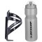 Gertuvė su rankena Dunlop 750 ml sidabrinis 275092