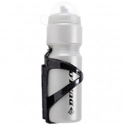 Gertuvė su rankena Dunlop 750 ml sidabrinis 275092