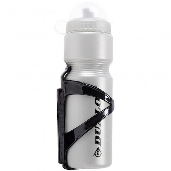Gertuvė su rankena Dunlop 750 ml sidabrinis 275092