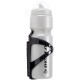 Gertuvė su rankena Dunlop 750 ml sidabrinis 275092