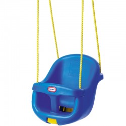 Gilios kibiro sūpynės vaikams „Little Tikes“