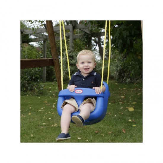 Gilios kibiro sūpynės vaikams „Little Tikes“