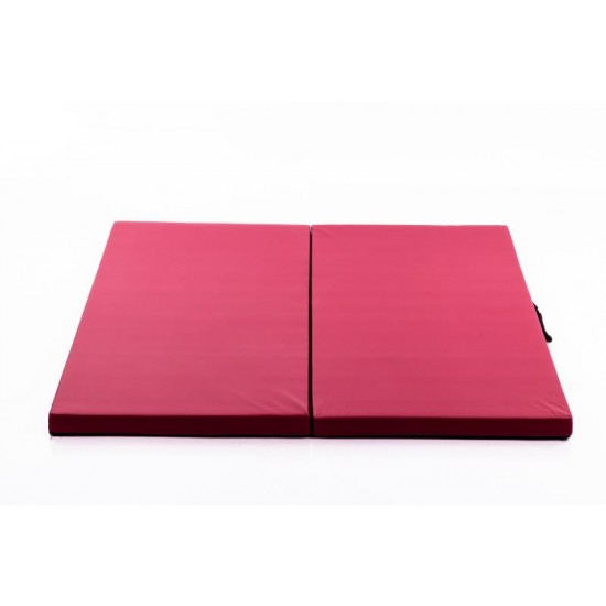 Gimnastikos Čiužinys 116 x 116 cm bordo Gimnastikos Čiužinys 116 x 116 cm bordo