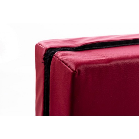 Gimnastikos Čiužinys 116 x 116 cm bordo Gimnastikos Čiužinys 116 x 116 cm bordo
